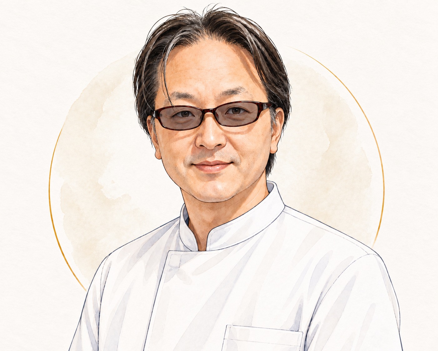 松本のイラスト
